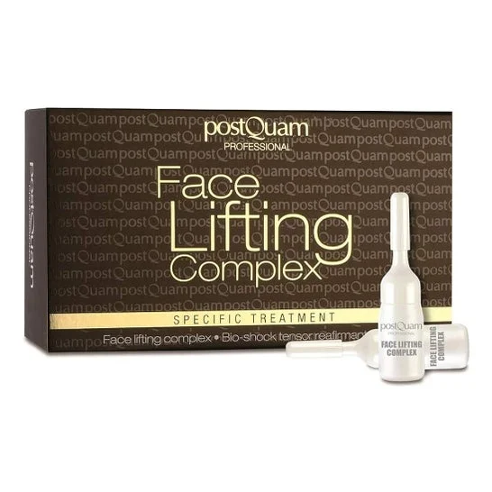 PostQuam FaceLifting Complex 12fialex3ml