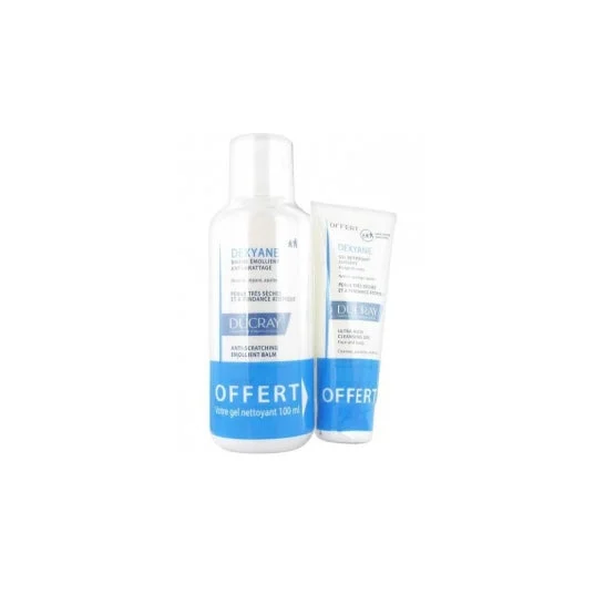Dexyane Emol Balm 400ml+Gel100ml