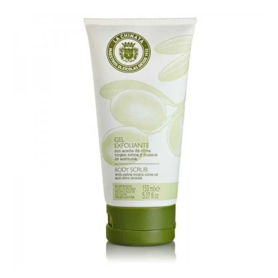 La Chinata Body Scrub Gel 150ml
