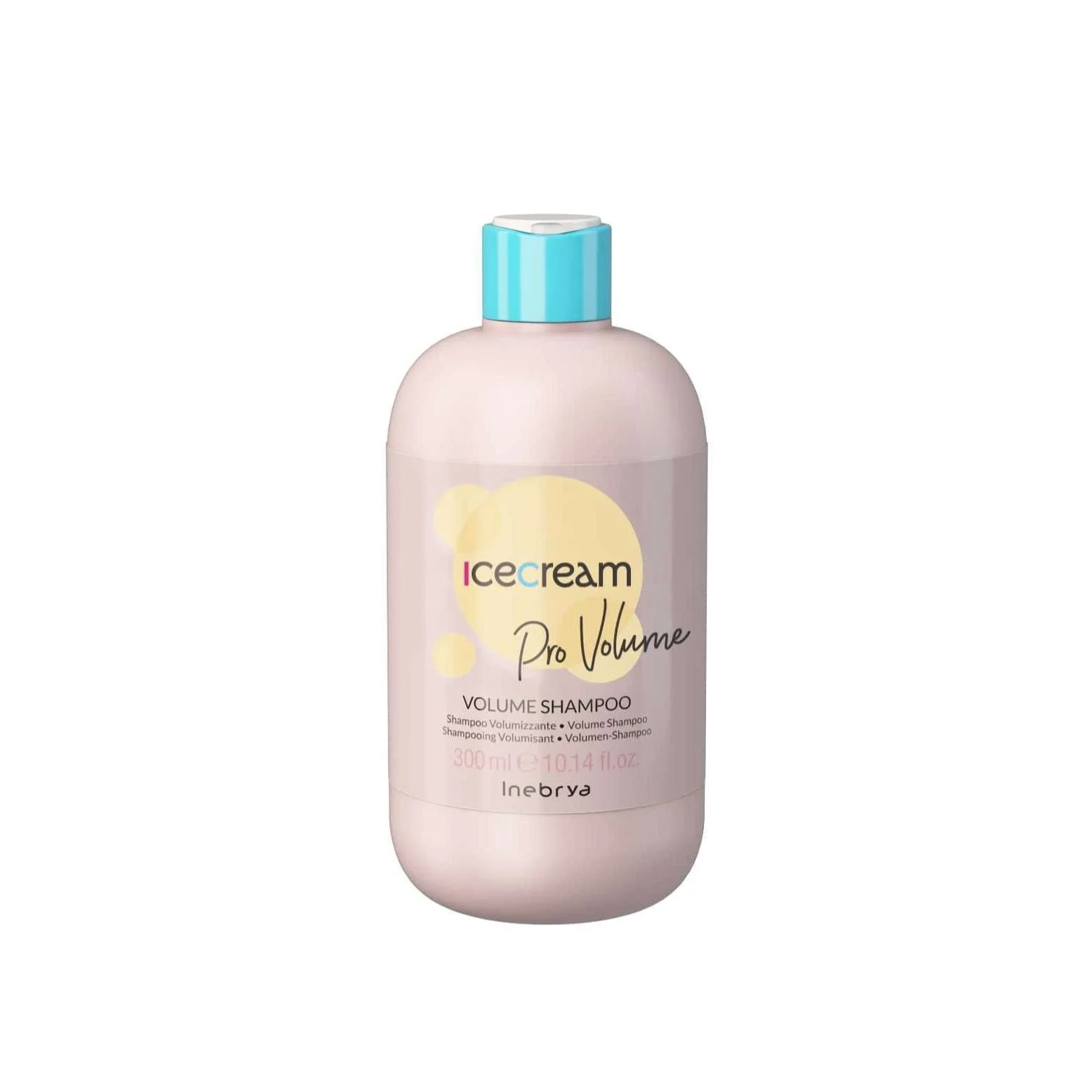 INEBRYA ICE CREAM PRO VOLUME SHAMPOO ARGININA 300ML