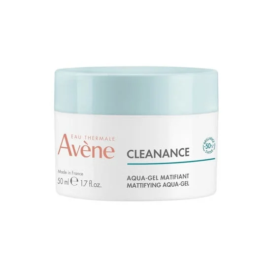Avène Cleanance Aqua-Gel Crema 50ml