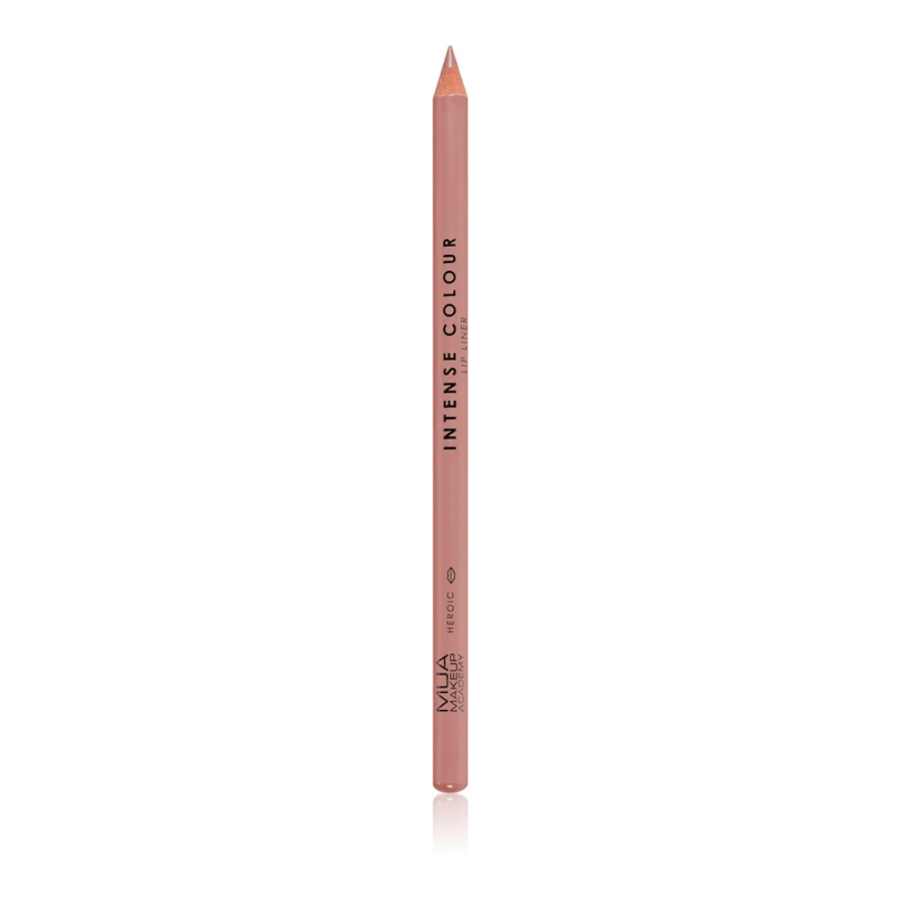 MUA Makeup Academy Intense Colour matita di precisione per labbra colore Heroic 1,5 g