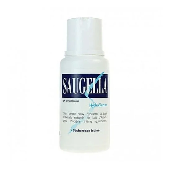 Saugella Hydraserum Intima siccità pulizia intima cura 200 ml