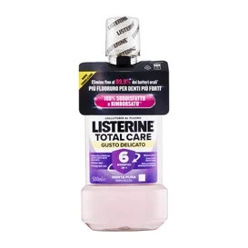 Listerine Total Care Delicato Collutorio 500ml