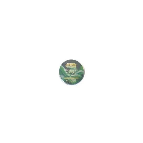 Kijani Desodorante Salvia Crema 50 ml