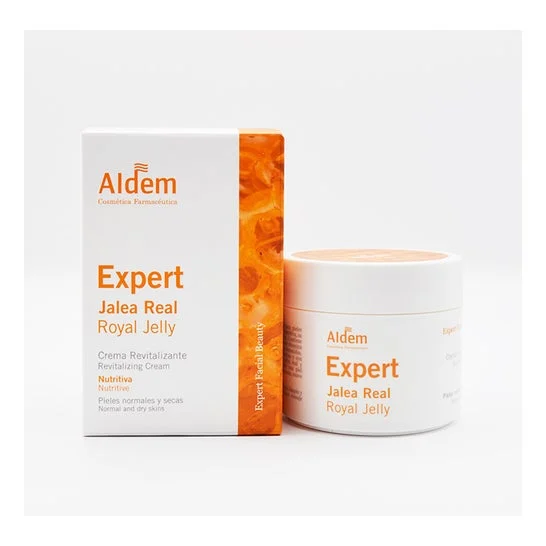 Aldem Crema Facial Expert Jalea Real 50ml