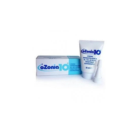 Ozonia 10 Crema Ozono 35Ml