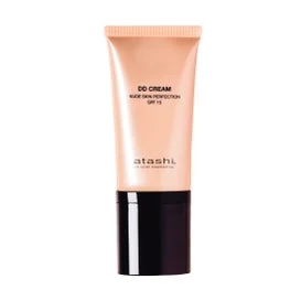 Atashi® Cellular Cosmetics DD cream nude skin SPF15+ tono intenso 50ml