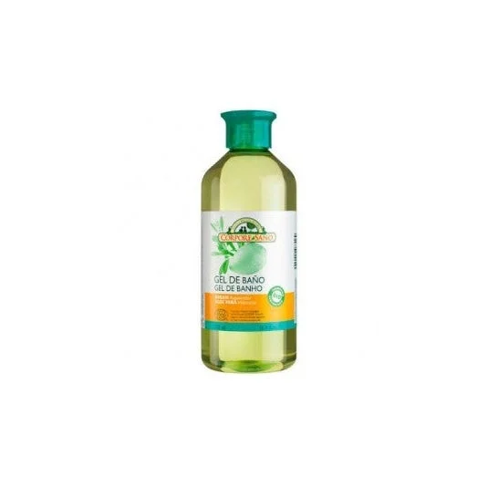 Corpore Sano Bath Gel Bagno Argan & Aloe 500ml