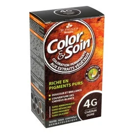Colore&Care Castagno dorato 4G