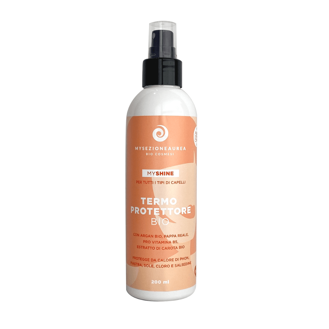 MY SEZIONE AUREA My Shine – Termoprotettore Capelli