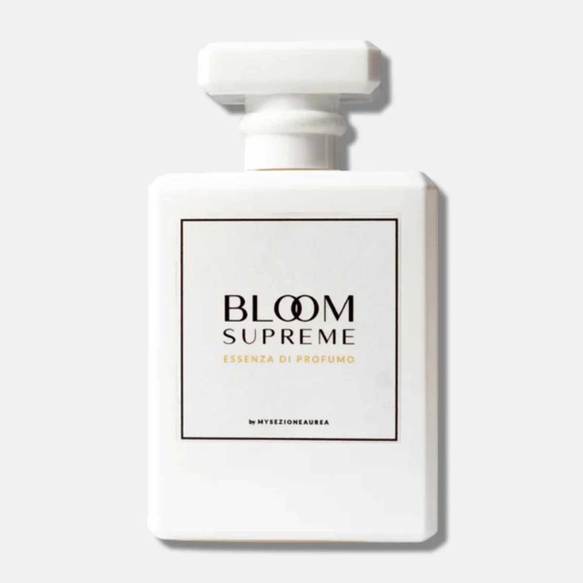 MY SEZIONE AUREA Bloom Supreme – Essenza di Profumo Fiori d’Arancio e Vaniglia Ambrata
