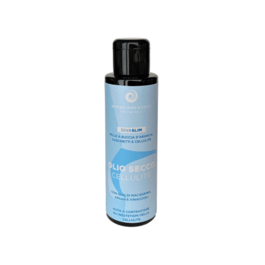 MY SEZIONE AUREA Diva Slim – Olio Secco Cellulite