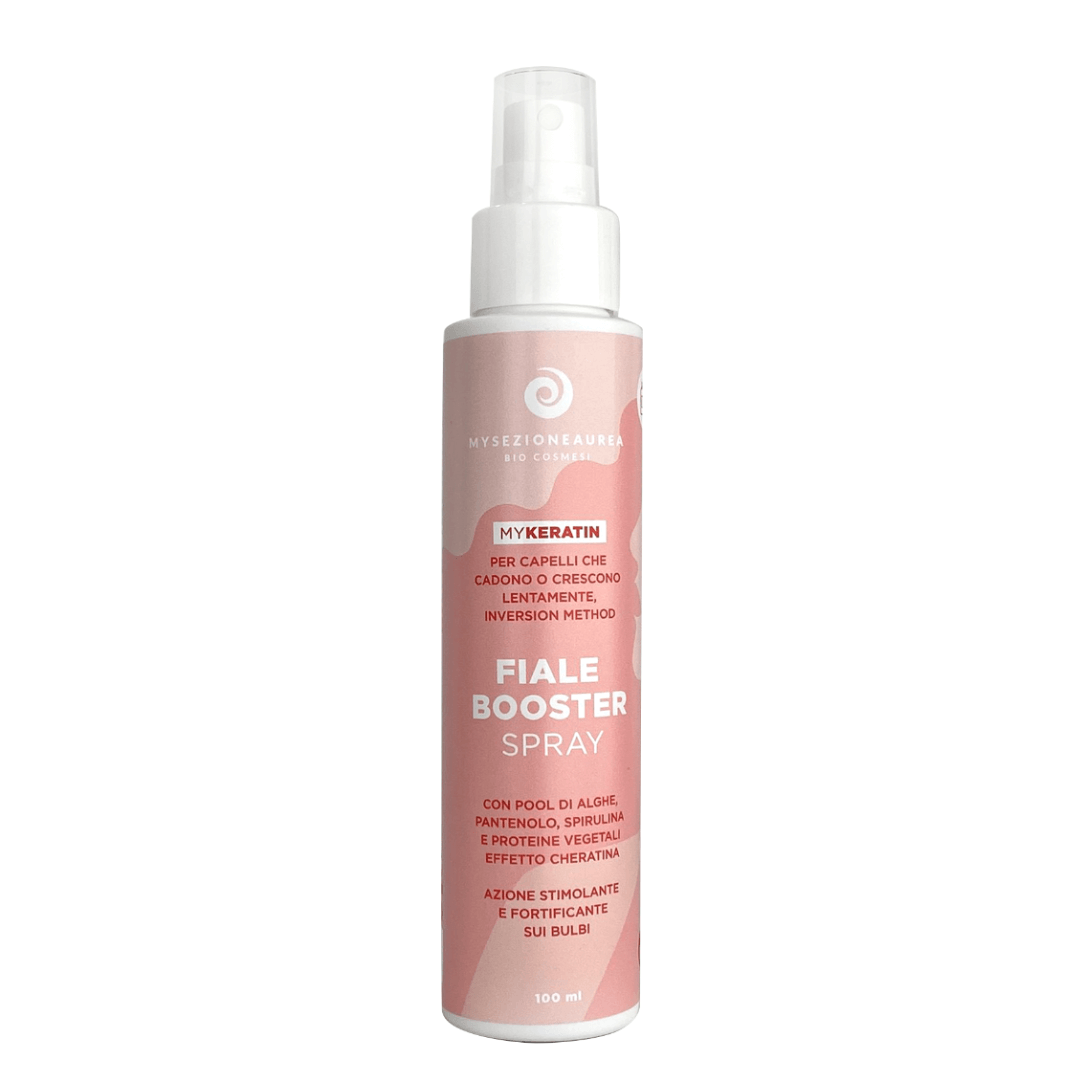 MY SEZIONE AUREA My Keratin – Fiale Booster Spray 100 ml