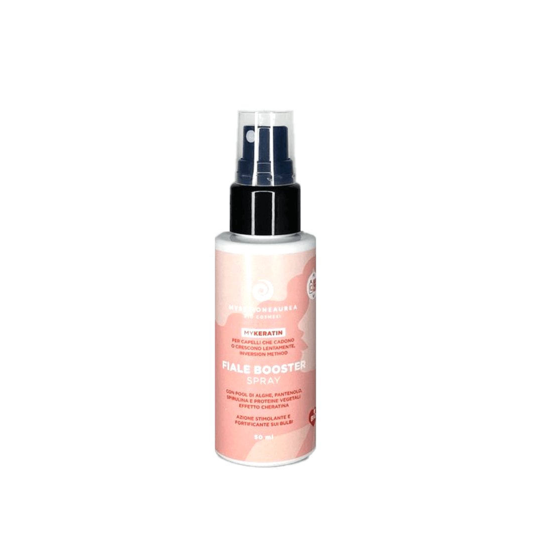MY SEZIONE AUREA My Keratin – Fiale Booster Spray 50 ml