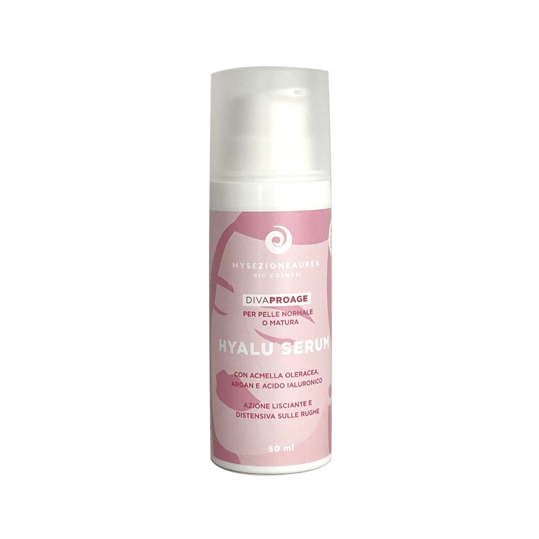 MY SEZIONE AUREA Diva Pro Age – Hyalu Serum