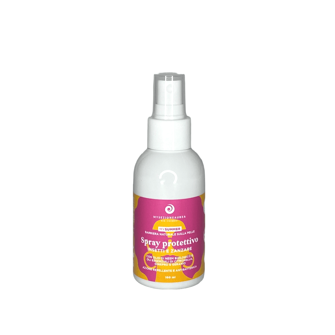 MY SEZIONE AUREA Spray Antizanzare