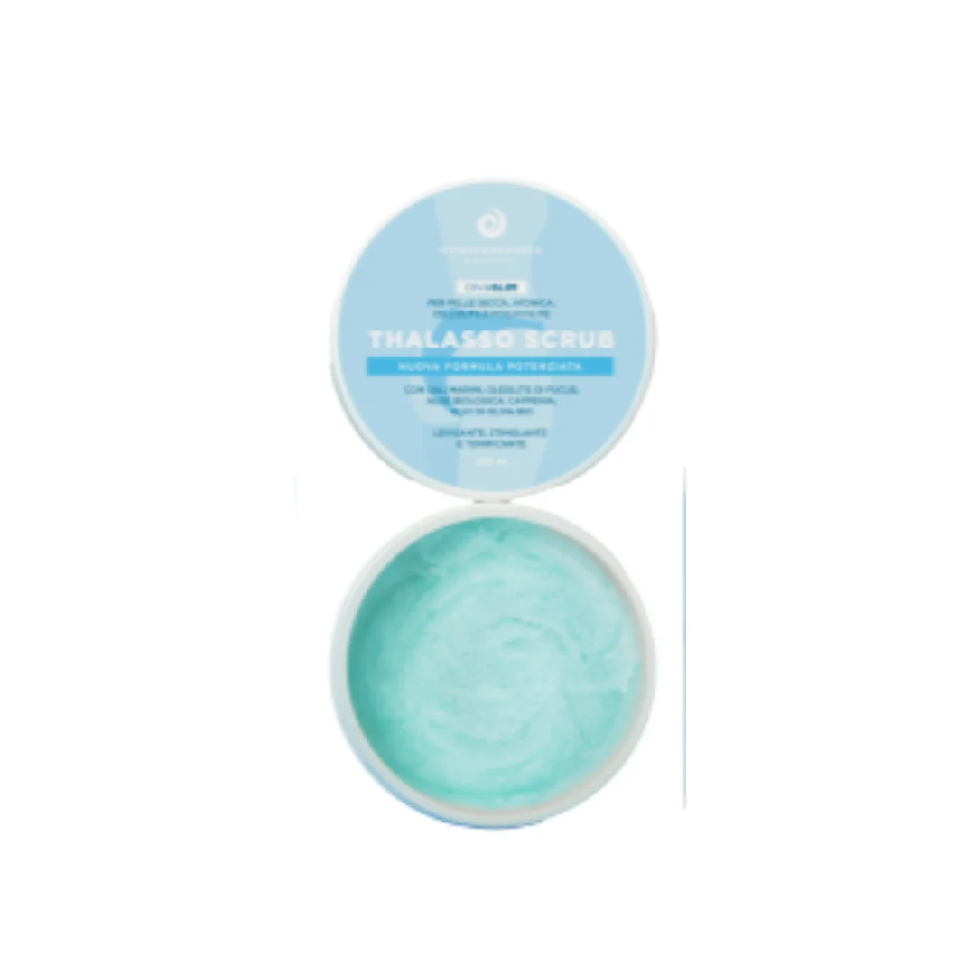 MY SEZIONE AUREA Diva Slim – Thalasso Scrub Formula Potenziata
