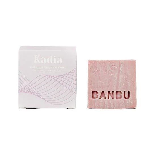 Banbu Kadia Mousse Solido Pelli Sensibili 100g