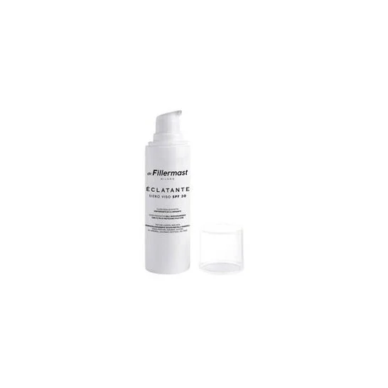 Dr. Fillermast Éclatante Siero Viso Antietà Spf30 1 Unità