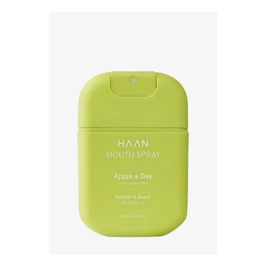 Haan Spray Bucal Apple A Day 20 ml