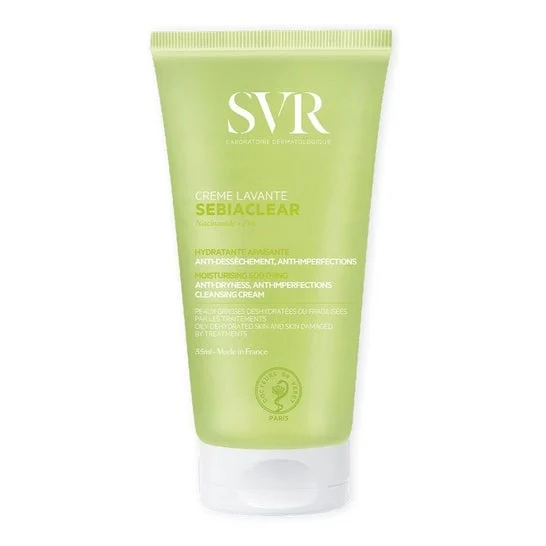 Svr Sebiaclear Crema Limpiadora Hidratante Anti-Imperfec 55ml