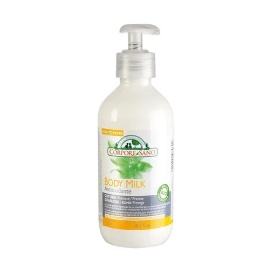 Corpore Sano Body Milk Antiossidanti 300ml