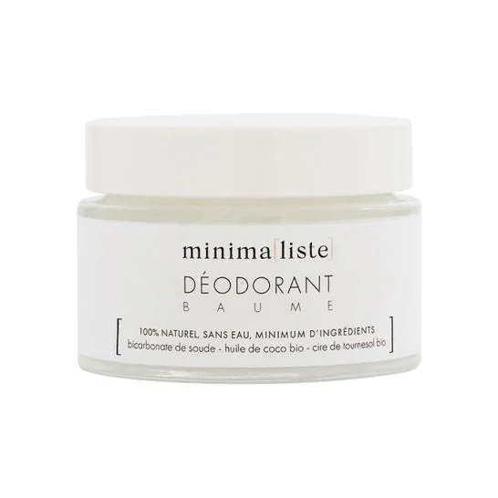 Balsamo Deodorante Minimalista 50ml