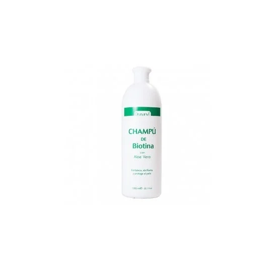 Shampoo Drasanvi Biotina e Aloe Vera 1l