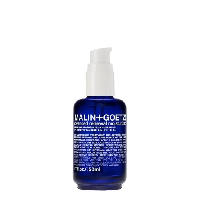 Malin+Goetz Malin Goetz Advanced Renewal Crema Idratante - 50 Ml