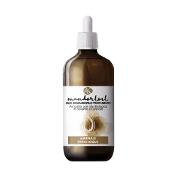 ALKEMILLA Mandorloil Ambra e Patchouly