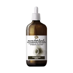 ALKEMILLA Mandorloil Frangipane Nero