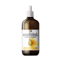 ALKEMILLA Mandorloil Vaniglia Dolce e Tahiti