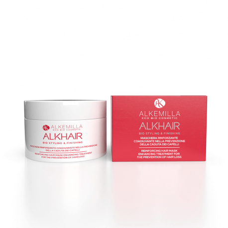 ALKEMILLA Maschera Rinforzante Anticaduta
