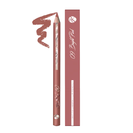 ALKEMILLA Matita Labbra 09 – Bright Pink