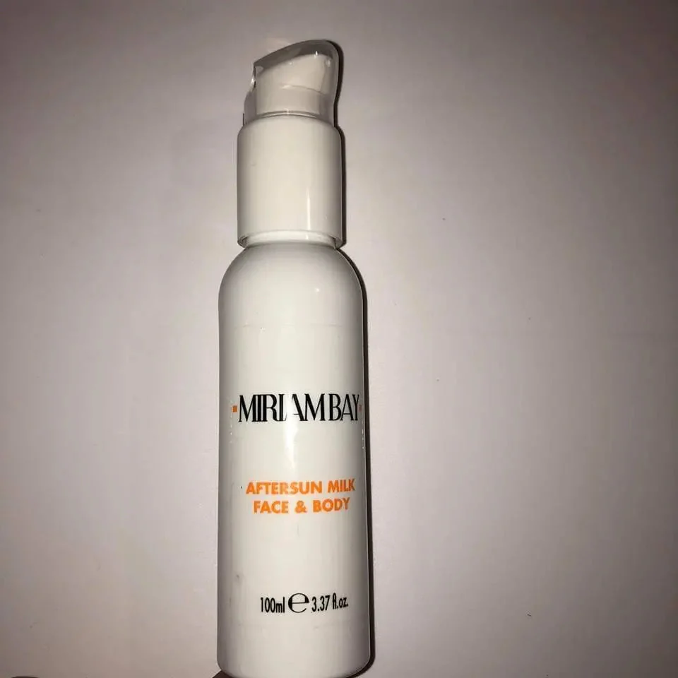Miriam Bay Miriam Bay Latte Doposole Viso E Corpo 100 Ml