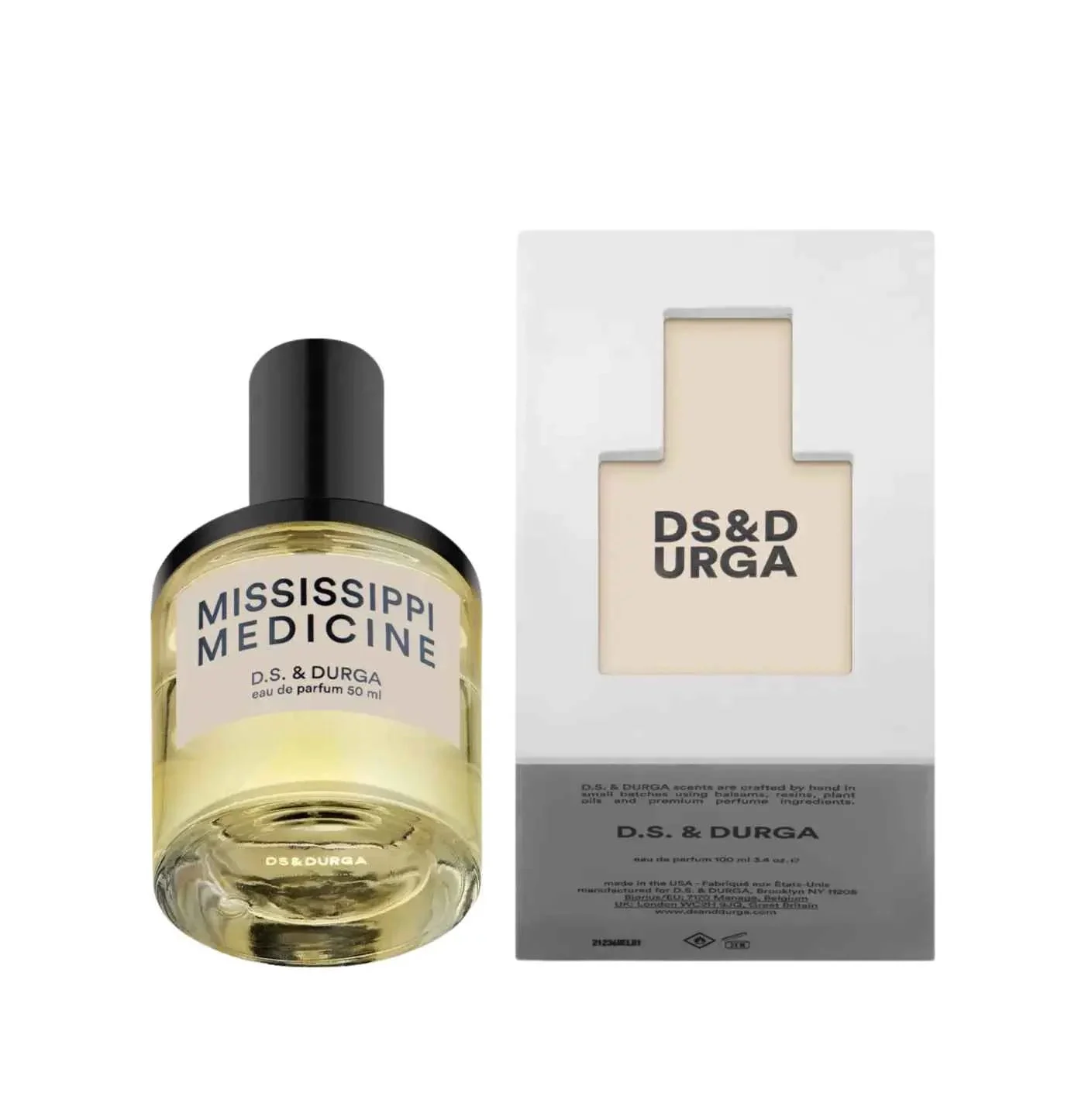 D.s. & durga Mississipi Medicine Durga 50 ml