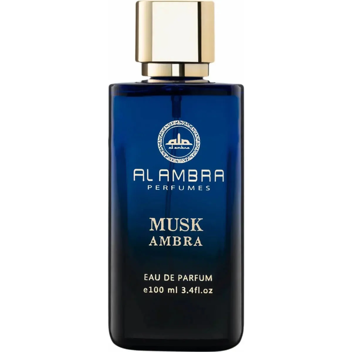 Al Ambra Musk Ambra Al Ambra - 100 Ml