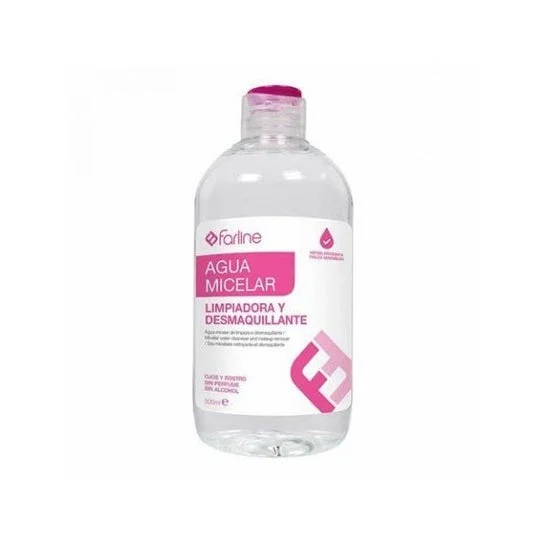 Acqua micellare Farline 100ml