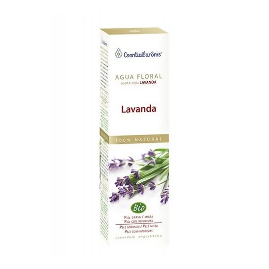 Esential'Arôms Agua Floral Lavanda 100ml