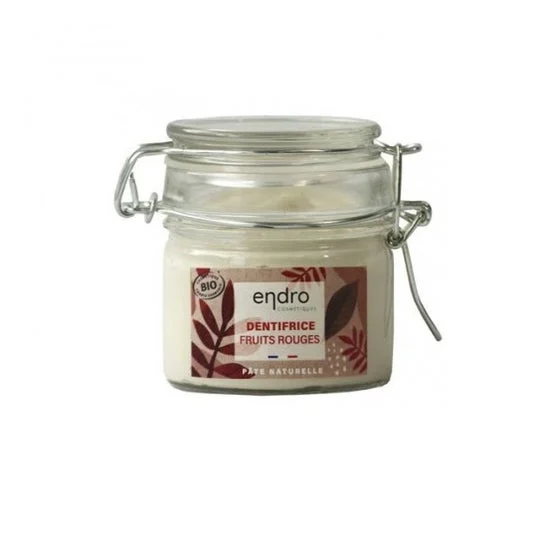 Endro Dentífrico Frutos Rojos 100ml