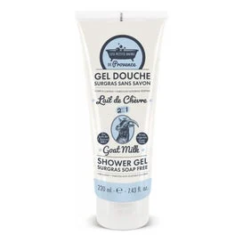 Les Petits Bains de Provence Gel Ducha Leche de Cabra 220ml