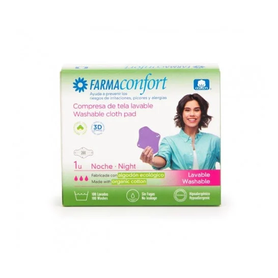 Farmaconfort Imbottiture da notte lavabili 1ud