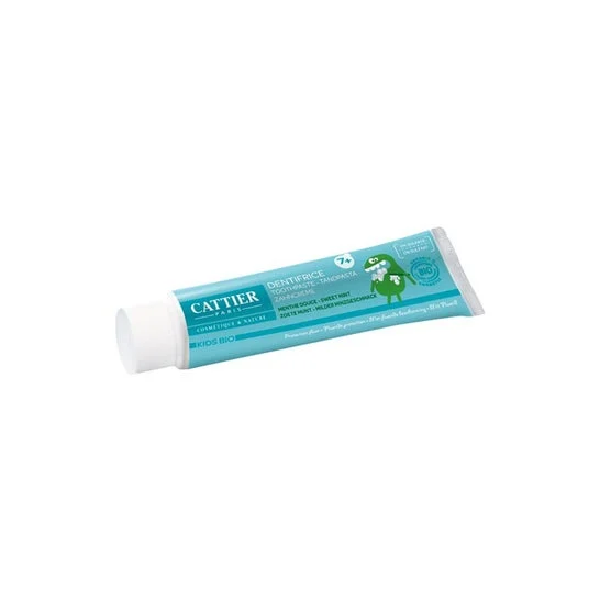 Cattier Dentifrico Bambini +7 anni 50ml