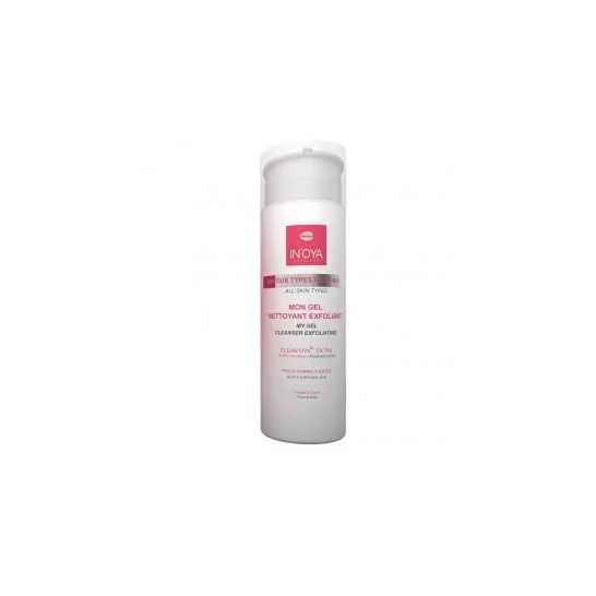 In'oya Clean'oya Gel Detergente Esfoliante 150 ml