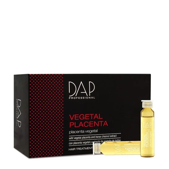 Placenta vegetale DAP 12amp