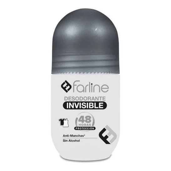 Farline Deodor Invisibile Invisibile 50Ml