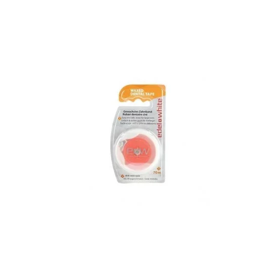 Odontoiatria Edel+ Cera ammaccata a filo bianco