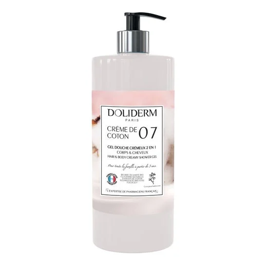 Doliderm Gel Doccia Cotone 1L