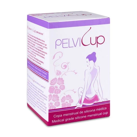 Coppa mestruale Pelvicup in silicone Peq